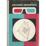 Anaglife geometrice - Georgel Rotariu
