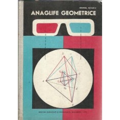 Anaglife geometrice - Georgel Rotariu