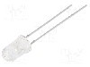 Dioda LED, 5mm, albastru, 2130...12000mcd, 20mA, 3,2...4V, CREE LED - C503B-BCN-CV0Z0461