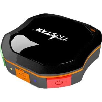 GPS traker, TK1000, in timp real, alarma miscare, perimetru, viteza, soc, standby 10 zile, IP65, 50g foto