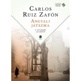 Angyali j&aacute;tszma - Carlos Ruiz Zaf&oacute;n