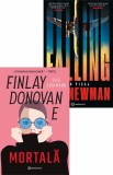 Pachet Falling + Finlay Donovan e mortala - Editura Bookzone
