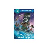 Moana's Canoe Crew (Disney Moana 2)