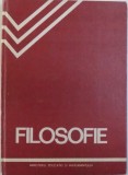 FILOSOFIE - MANUAL de LUDWIG GRUNBERG ...IOANA SMIRNOV , 1985