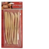 Accesorii modelaj-ebosoare set 6 Daco AA003