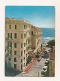 FA155 - Carte Postala - ITALIA - Alassio. Riviera dei Fiori. Hotel Lido, necirculata
