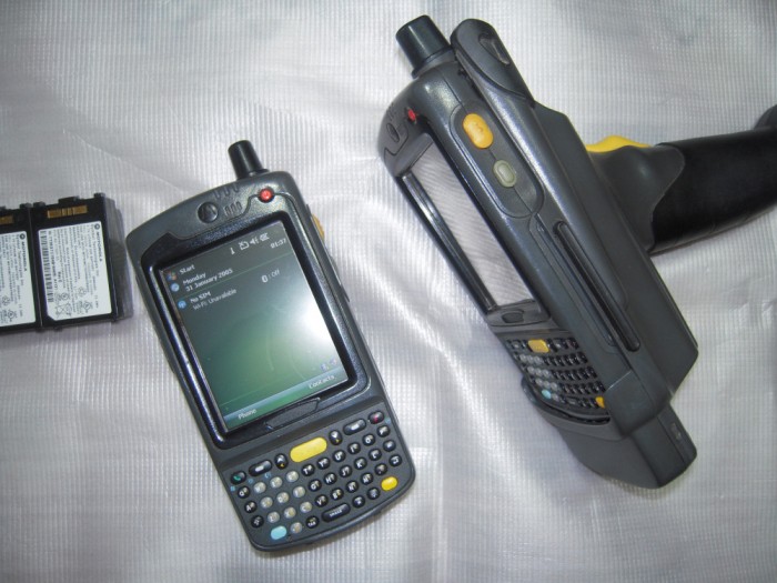 PDA Motorola Symbol MC70