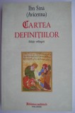 Cartea definitiilor (editie trilingva) &ndash; Ibn Sina (Avicenna)