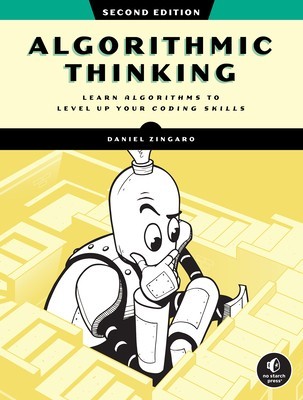Algorithmic Thinking, 2nd Edition: Unlock Your Programming Potential foto
