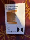 Prezenta Romaniei in istoria Braziliei