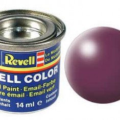 REVELL purple red silk