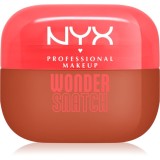 NYX Professional Makeup Wonder Snatch pulbere de contur culoare 08 Cacao Craze 6 g