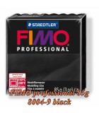 FIMO Professional 85g Negru Professional