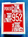 E929-I-Carti joc vechi carton MASENGHINI BERGAMO 1954, 54 bucati. Stare F. Buna.
