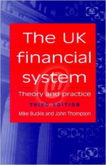 The UK financial system. Theory and practice foto