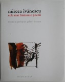 Carte Poezii - Cele mai frumoase poezii de Mircea Ivanescu