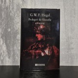 G. W. F. Hegel - Prelegeri de filozofie a istoriei | Hegel filosofia istoriei, istorie universală, filosofia spiritului