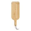 Tocator bambus smart 40X14 cm