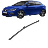 Cumpara ieftin Stergator lamela spate SEAT LEON (KL1, KLG) 2019, pentru luneta, Valeo Silencio Xtrm