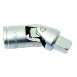 Adaptor tubular flexibil 1/2 din otel CR-V Topmaster Pro