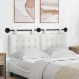 vidaXL Tăblie de pat suspendată Piele artificială 42031947