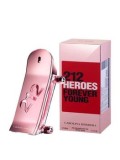 Cumpara ieftin Apa de parfum Carolina Herrera 212 Heroes Forever Young, 80 ml, pentru femei, 100 ml