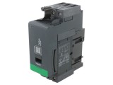 Demaror pentru motor pentru şină DIN 30kW TeSys Island 24VDC