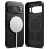 Husa MagSafe pentru Google Pixel 10 Pro, Ringke, Onyx, Neagra