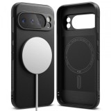 Husa MagSafe pentru Google Pixel 10 Pro, Ringke, Onyx, Neagra