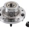 FEBI BILSTEIN 45356 Set rulment roata