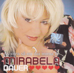 CD Pop: Mirabela Dauer - As vrea sa-mi dai inima ta ( cu Raoul ) foto