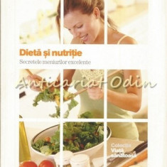 Dieta Si Nutritie - Alicia Depetri, Adela Ponce De Leon, Marcelo Rodriguez