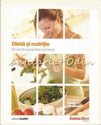 Dieta Si Nutritie - Alicia Depetri, Adela Ponce De Leon, Marcelo Rodriguez foto