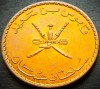 Moneda exotica 5 BAISA - OMAN, anul 2011 * cod 1293 A, Asia