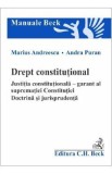 Drept constitutional - Marius Andreescu, Andra Puran