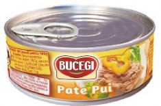 Bucegi Pate de Pui 100g foto