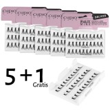 Cumpara ieftin Kit Gene Deluxe Faux Mink 5+1 CADOU, Cupio