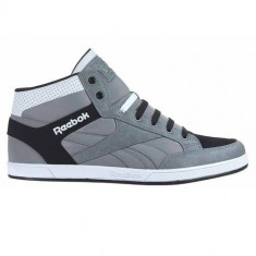 Ghete Barbati Reebok Royal Court Grywhtgryblck V55931 foto