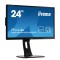 Monitoare LED Iiyama ProLite XB2483HSU-B2DP, 24 inci Full HD, Panel AMVA