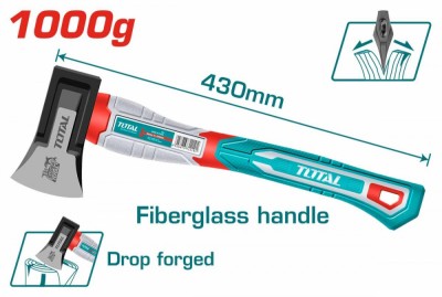 TOTAL - TOPORISCA - 1000G PowerTool TopQuality foto