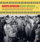 North African Rare Groove - Vinyl |