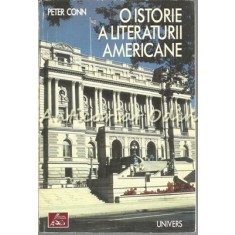 O Istorie A Literaturii Americane - Peter Conn