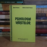 EMIL VERZA - PSIHOLOGIA VARSTELOR , 2000 *