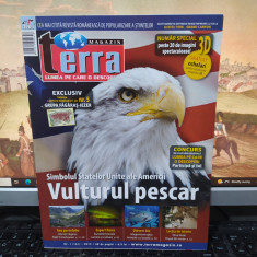Terra Magazin nr. 1, ian. 2012, Vulturul pescar, marele Canion, Făgăraș, 230
