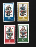 germania mnh