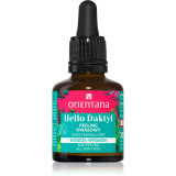 Cumpara ieftin Orientana Hello Daktyl exfoliant facial Cu AHA Acizi 30 ml