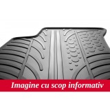 Set covorase auto din cauciuc pentru Mercedes GLE W167, negre, Gledring, 4 piese