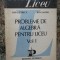 Probleme de algebra pentru liceu, vol. I &ndash; Ion Petrica, Ion Lazar