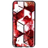 Husă Samsung Galaxy A10, TPU+PC, Model 06, Print UV, Accesorii GSM
