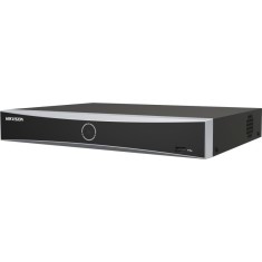 NVR 8 CANALE 4K 1X SATA &amp;quot;DS-7608NXI-K1/8P(D)&amp;quot; (timbru verde 2 lei) foto